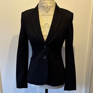Boden Black Women's Blazer Jacket, size 4